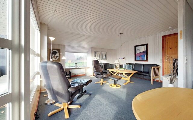 6 Person Holiday Home in Hemmet