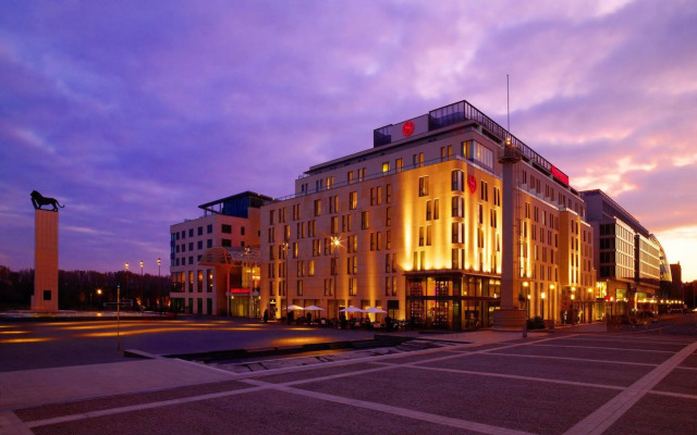 Sheraton Bratislava Hotel