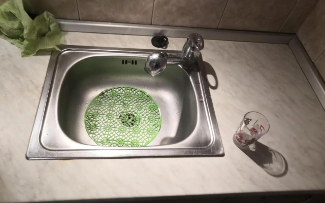 Economy flat 18 minutes from Vaclavske namesti