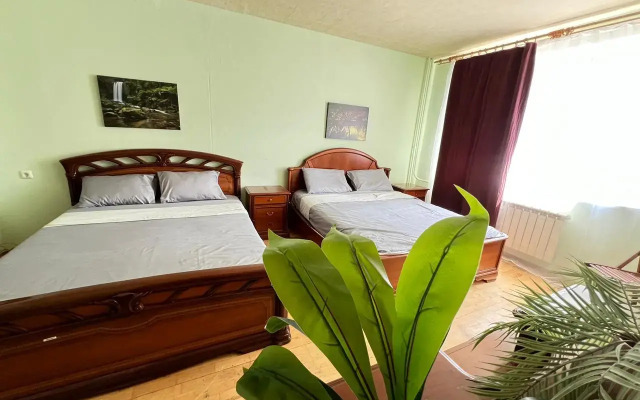 Апартаменты на улице Жигулевская 14/2