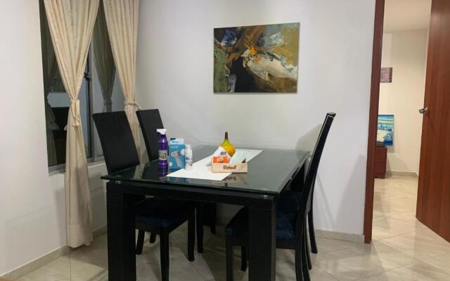 Hermoso apartamento con parqueadero