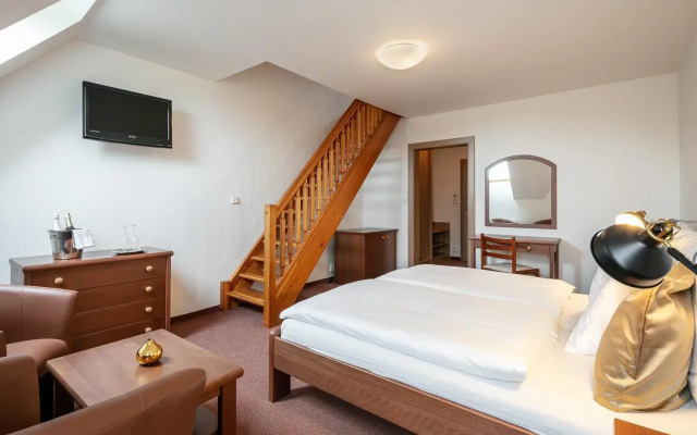 Pytloun Wellness Hotel Hasištejn