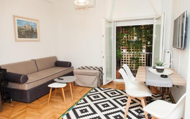 Luxury Apartment In Central Kolonaki