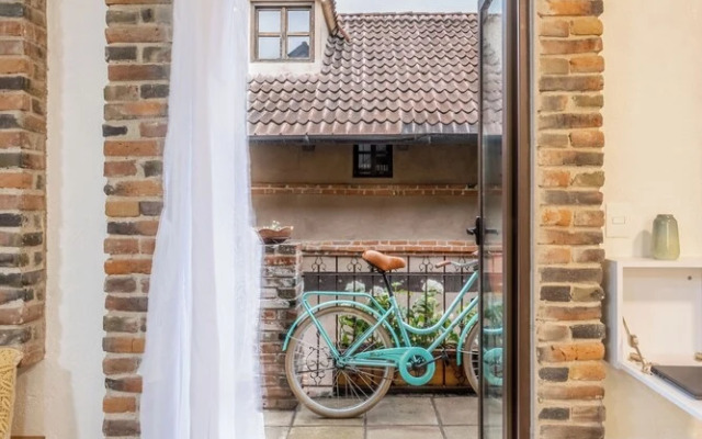 Cipressi Spectacular Italian Tuscan Loft