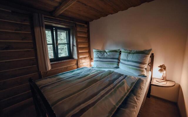 Chata pod Obřím hradem