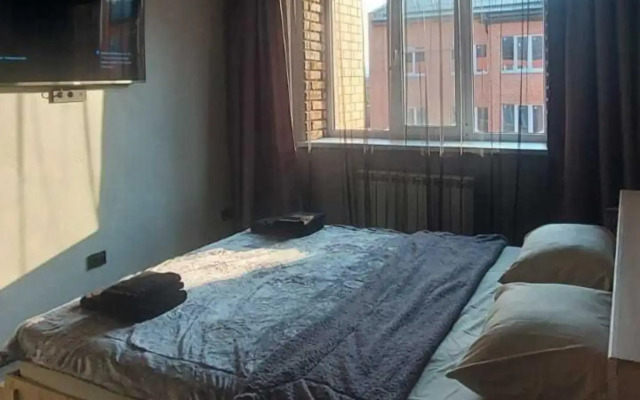 Апартаменты на улице Просторная