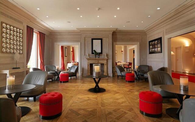 Swiss Hotel Apartments Resort Collina d'Oro