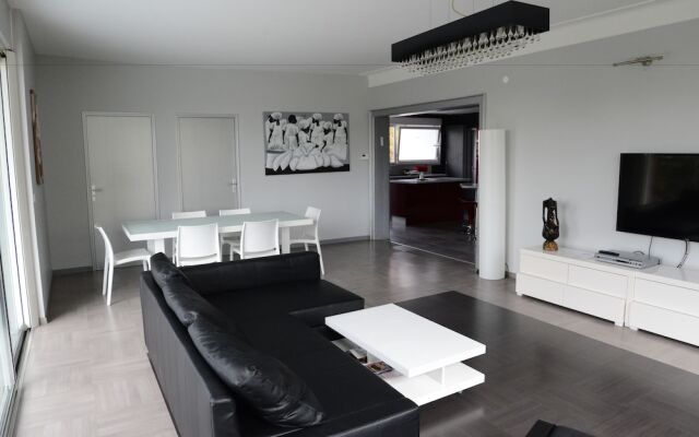 Une Terrasse sur Pompidou - Metz