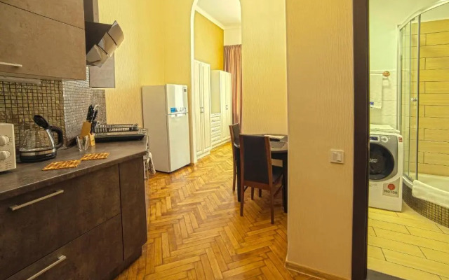 Apart Hotel Kvartira 1