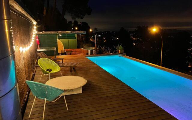 THE LOFT - 20 min from Barcelona