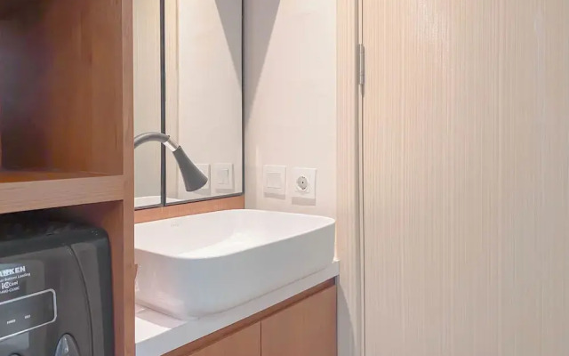 Well Designed 2Br Meikarta Apartment