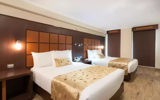 Sleep Inn Puebla Centro Histórico