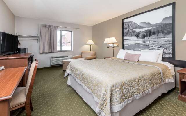 Super 8 by Wyndham Kalispell Glacier National Park
