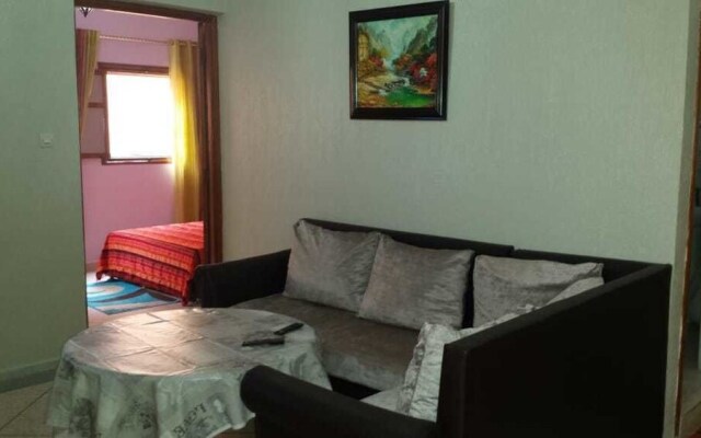 Mirleft Tayought Guest House
