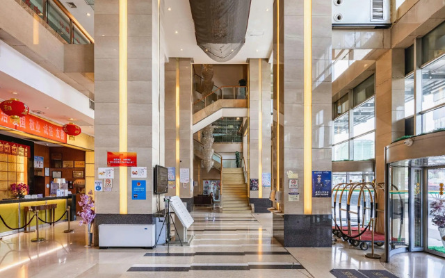 San Want Hotel Xining