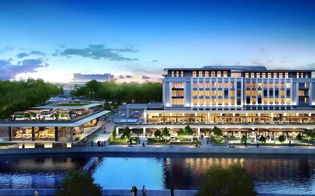 Waldorf Astoria Minsk