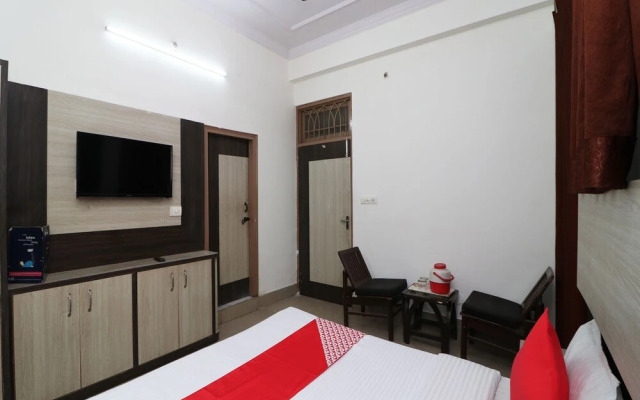 Oyo 35383 Hotel City Heart