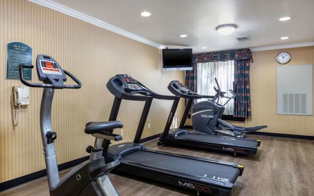 Comfort Inn and Suites Anaheim