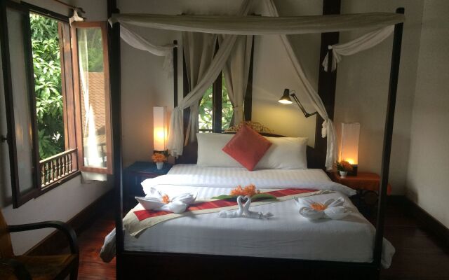 Khoum Xieng Thong Boutique Villa