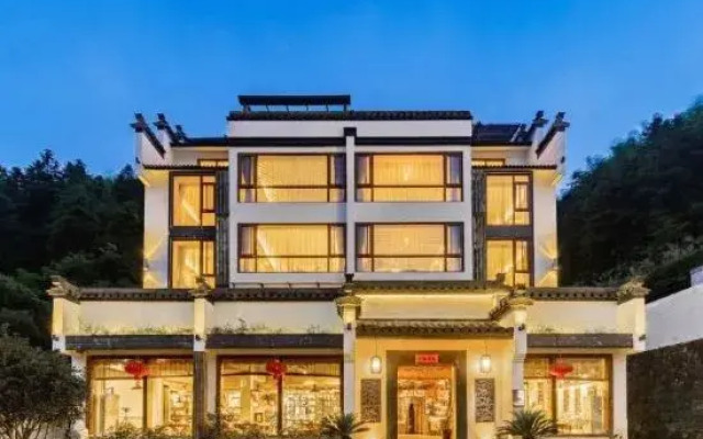 ZhulinShanshe Hotel