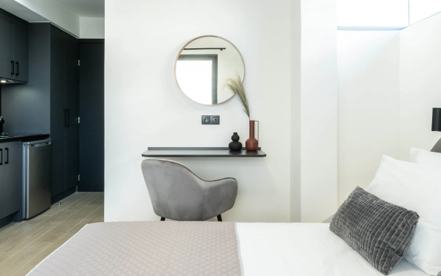 Nerea Boutique Suites Karystos