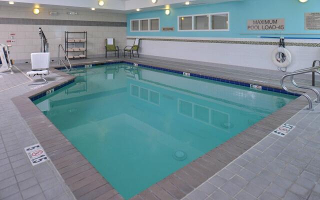 SpringHill Suites by Marriott Roseville