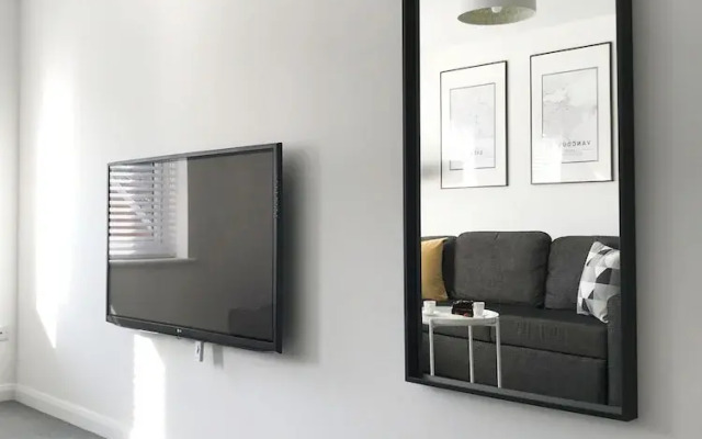 Luxury One Bedroom Apartment Aldershot