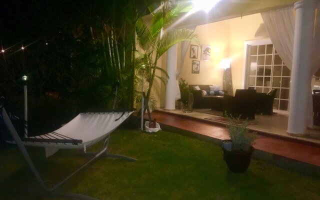 Villa Tropical en Punta Cana