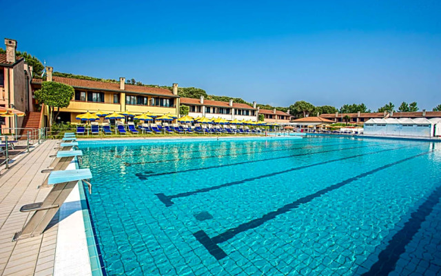 Residence Tize' - Laguna Apartament