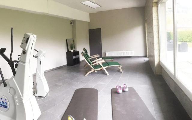 Plush Apartment in Bollendorf with Sauna near Luxembourg
