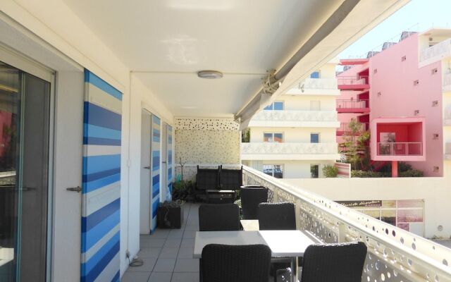 Apartment With 2 Bedrooms in La Seyne-sur-mer, With Furnished Terrace