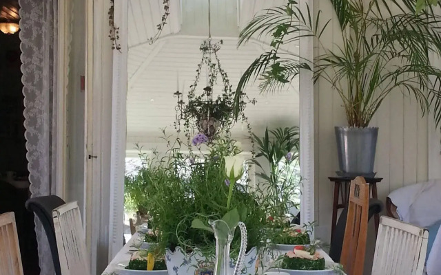 Strandflickornas Havshotell