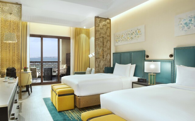 DoubleTree by Hilton Resort & Spa Marjan Island