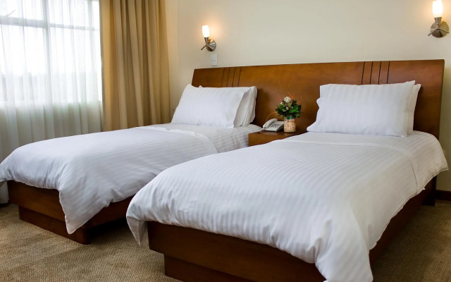 Hotel Teusaquillo Boutique