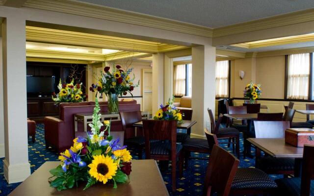 Hampton Inn & Suites Providence Downtown