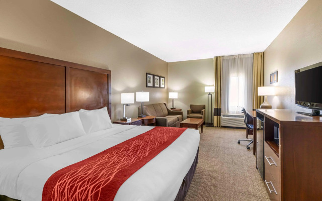 Grain Valley Inn - Kansas City