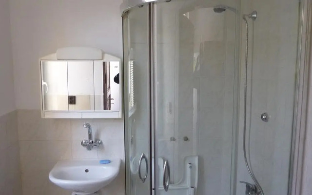 Apartmanovy byt pri Zubačke