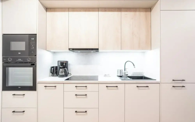 RentPlanet - Apartament Góreckiego 19