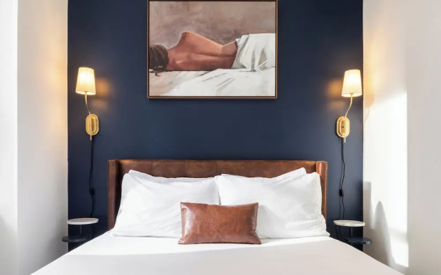 Sosuite at French Quarters - Rittenhouse Square
