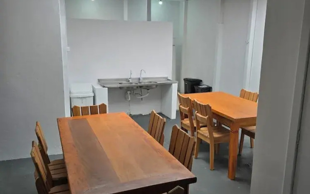 Ô de casa hostel