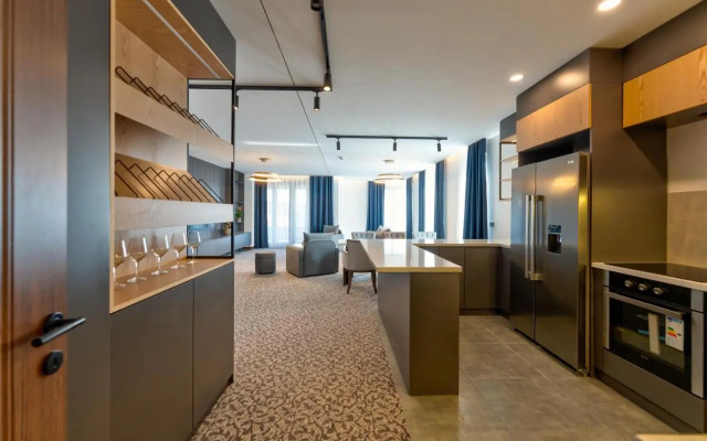 BOR Natural Chic Suites by Karisma