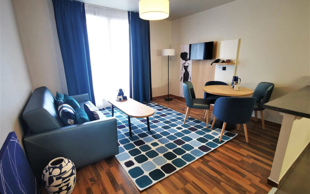 Residhome Asnières
