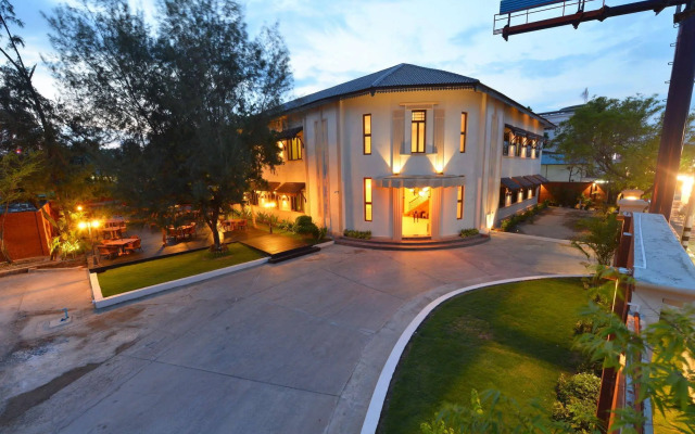 Hotel Amazing Mandalay