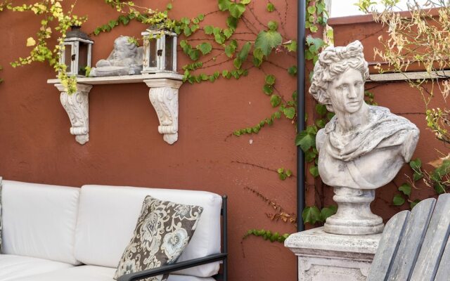 Treasurerome Spanish Steps Terrace 3BR