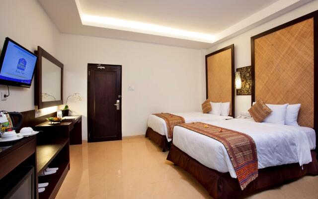 Best Western Kuta Villa