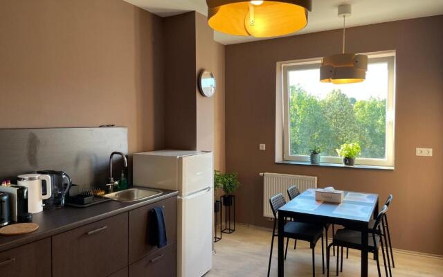 Macropolis Apartments