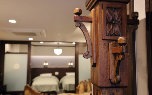 Guest House Daikoku – Guest Rooms – Kyoto