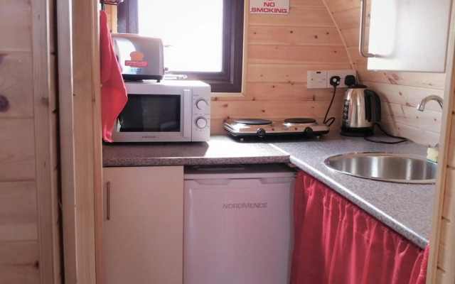 shanagarry / Ballycotton Glamping pod