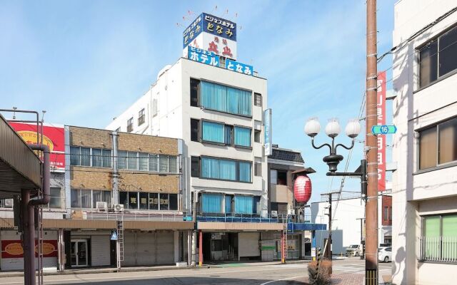 Tabist Hotel Tonami