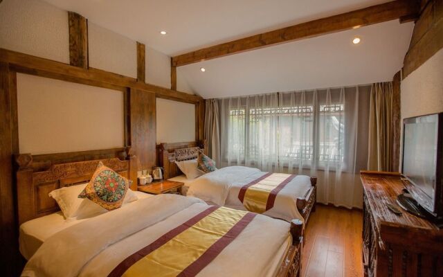 The Purplevine Inn Lijiang